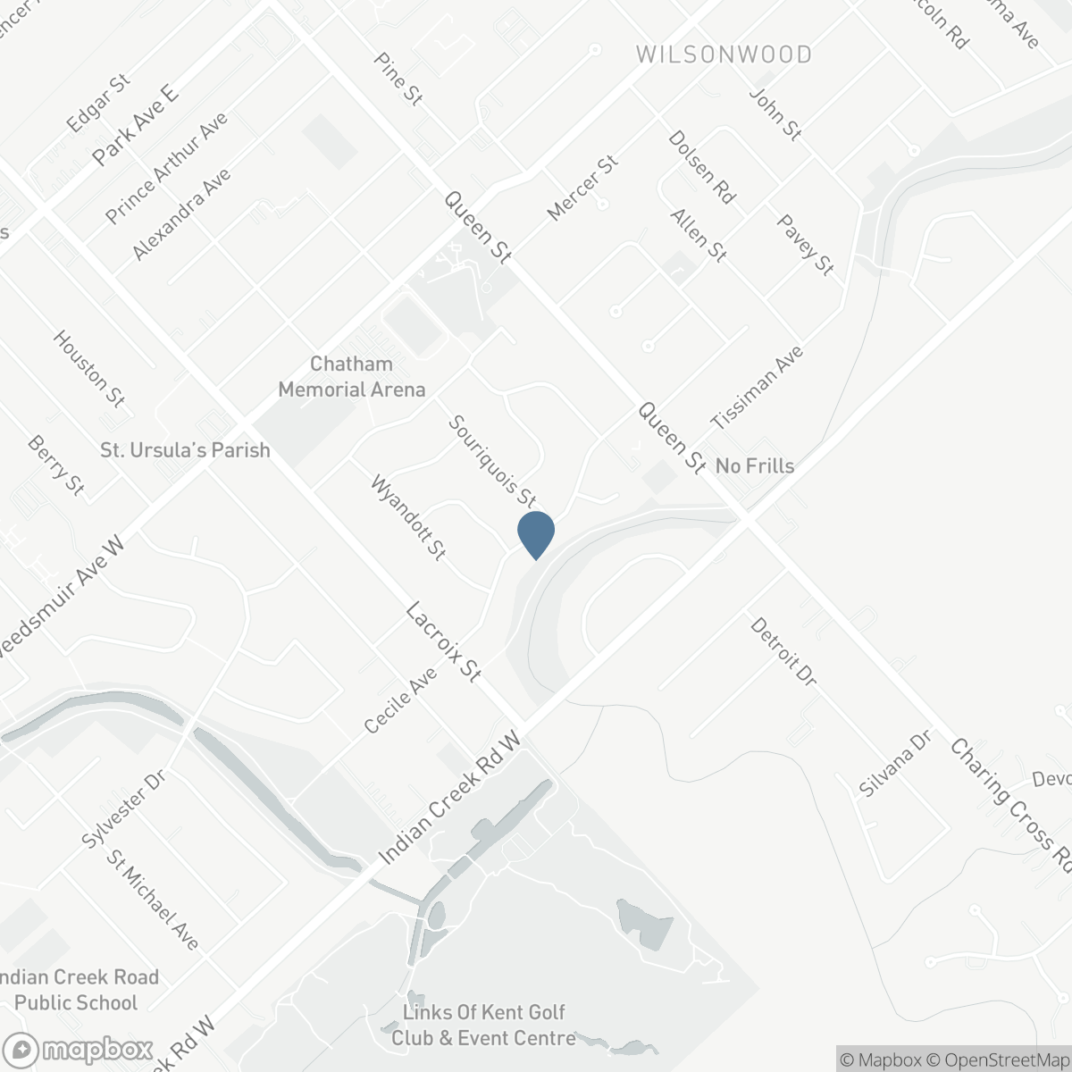 108 Cecile AVENUE, Chatham, Ontario N7M 2C3